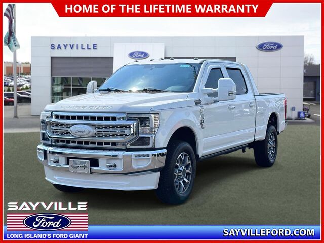 2022 Ford F-250 Super Duty Lariat