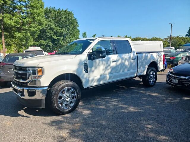 2022 Ford F-250 Super Duty King Ranch