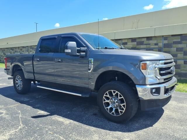 2022 Ford F-250 Super Duty Lariat