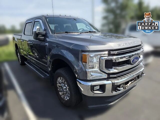 2022 Ford F-250 Super Duty XLT
