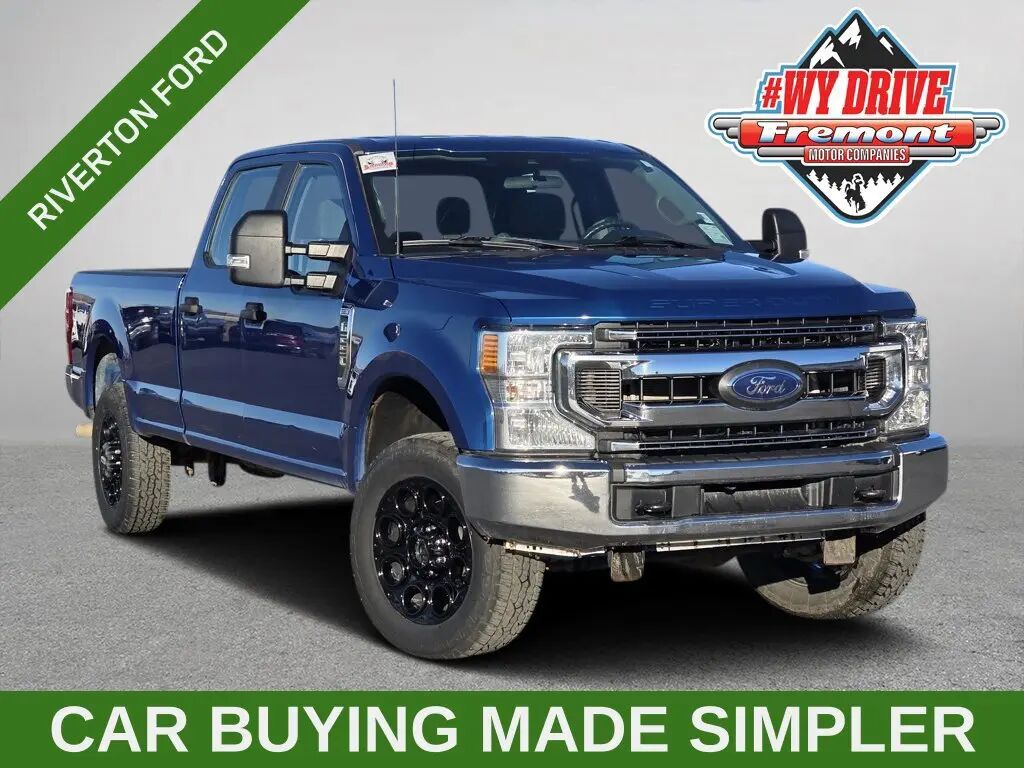 2022 Ford F-250 Super Duty XL — photo 1 of 13