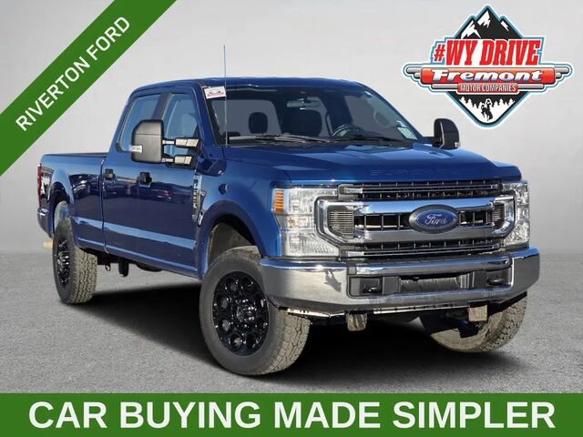 2022 Ford F-250 Super Duty XL