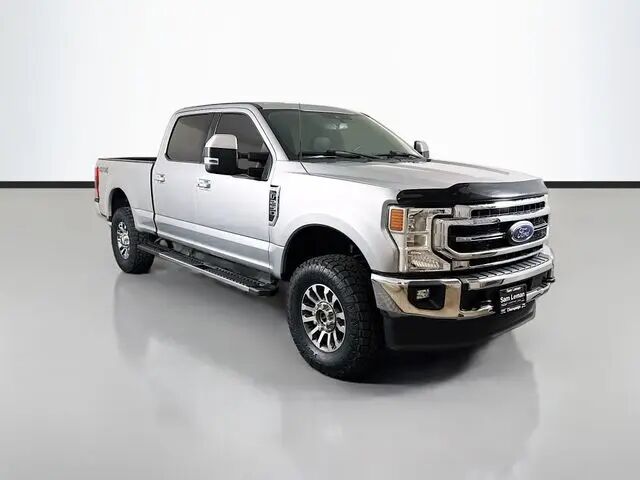 2022 Ford F-250 Super Duty Lariat
