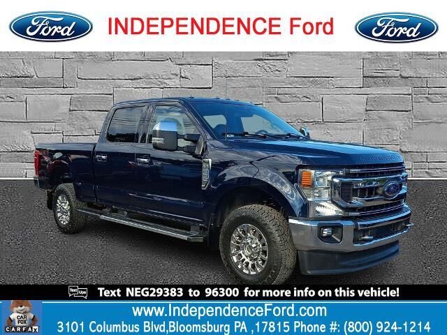 2022 Ford F-250 Super Duty XLT