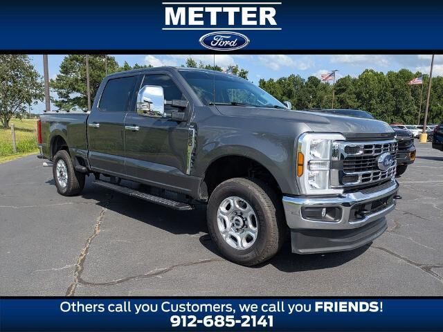 2025 Ford F-250 Super Duty XLT