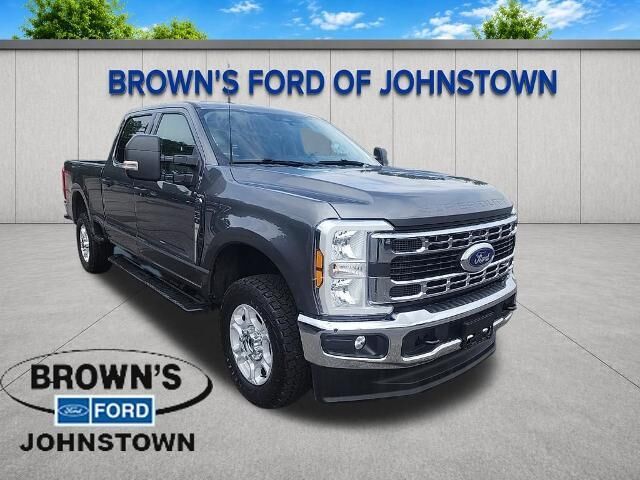 2025 Ford F-250 Super Duty XLT