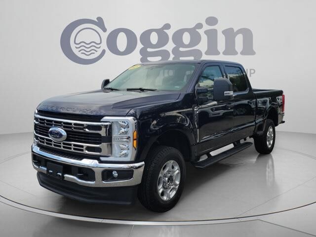2025 Ford F-250 Super Duty XLT