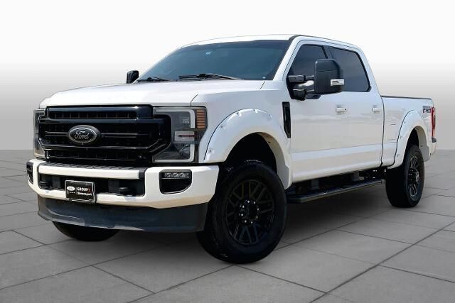 2020 Ford F-250 Super Duty Lariat