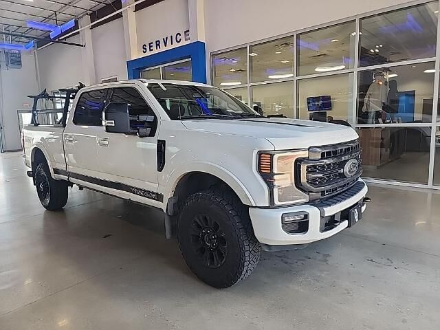 2020 Ford F-250 Super Duty Lariat