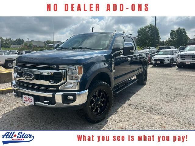 2020 Ford F-250 Super Duty XLT