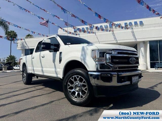 2021 Ford F-250 Super Duty Lariat