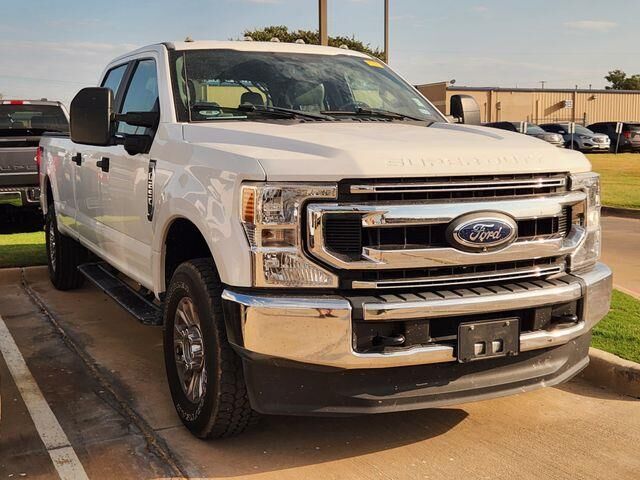 2021 Ford F-250 Super Duty XL