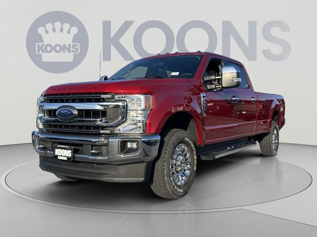 2021 Ford F-250 Super Duty XL — photo 1 of 1