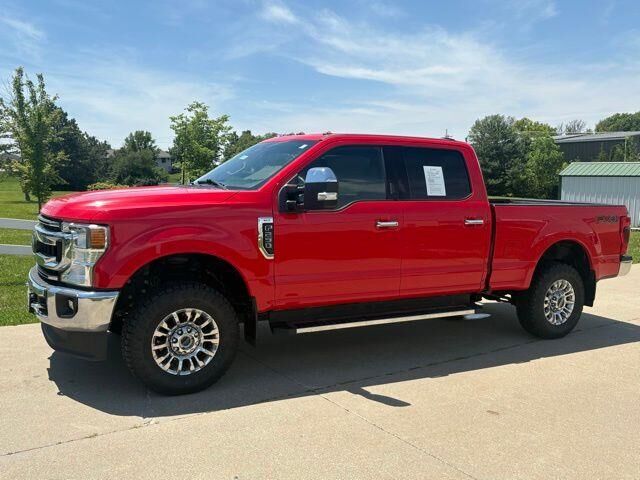 2022 Ford F-250 Super Duty XLT