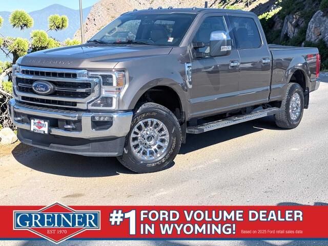 2022 Ford F-250 Super Duty Lariat