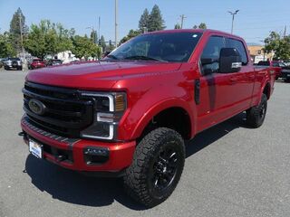 2022 Ford F-250 Super Duty King Ranch
