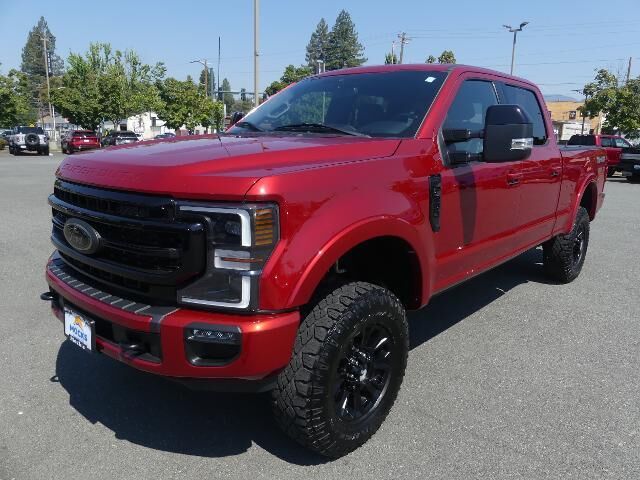 2022 Ford F-250 Super Duty King Ranch