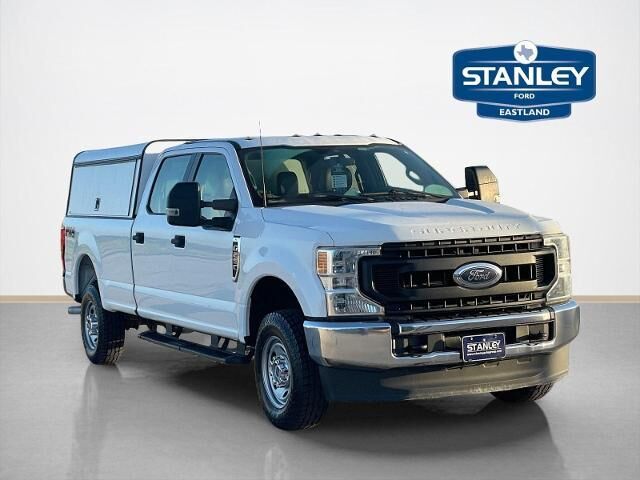 2022 Ford F-250 Super Duty XL