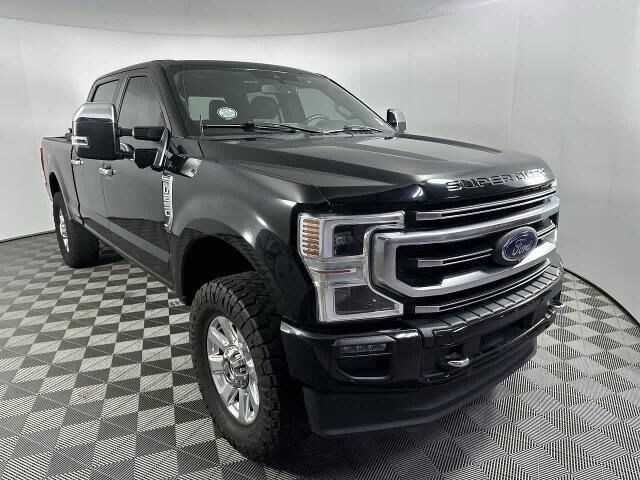 2022 Ford F-250 Super Duty Platinum