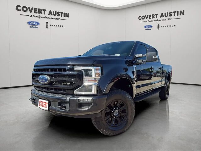 2022 Ford F-250 Super Duty Lariat
