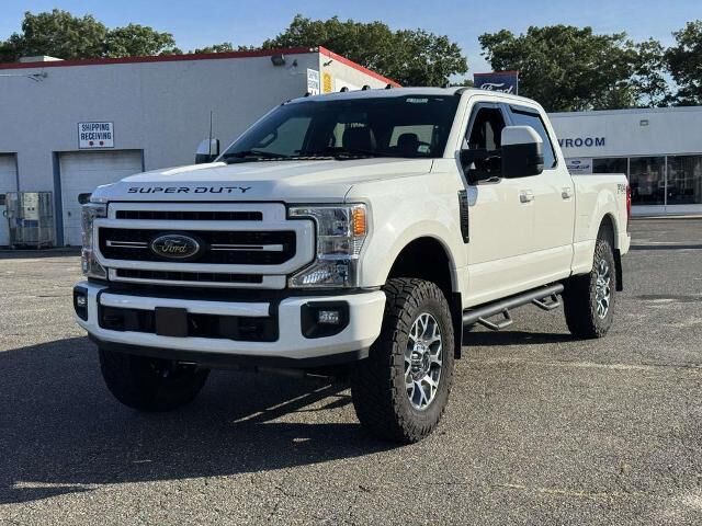 2022 Ford F-250 Super Duty Lariat