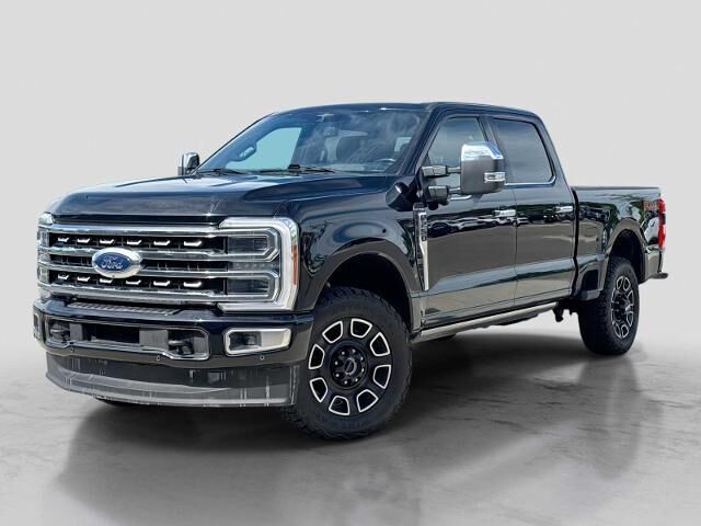 2023 Ford F-250 Super Duty Platinum