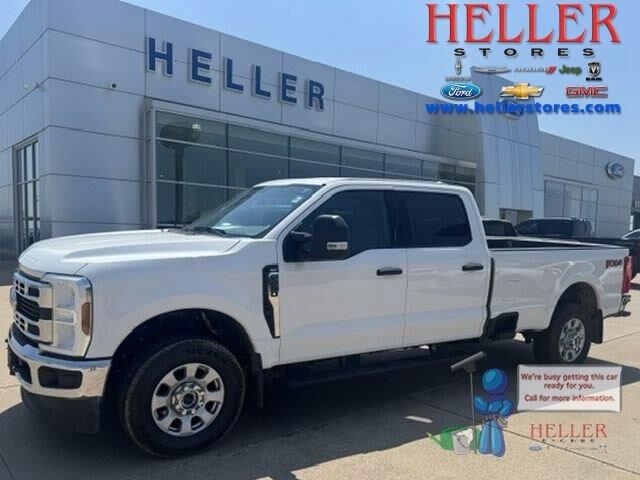 2024 Ford F-250 Super Duty XLT