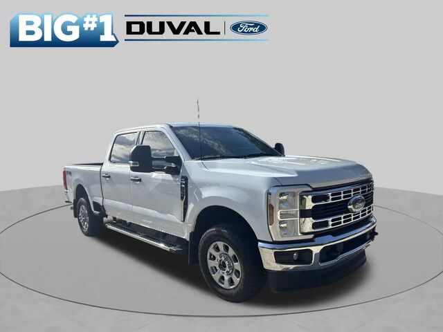 2024 Ford F-250 Super Duty XLT