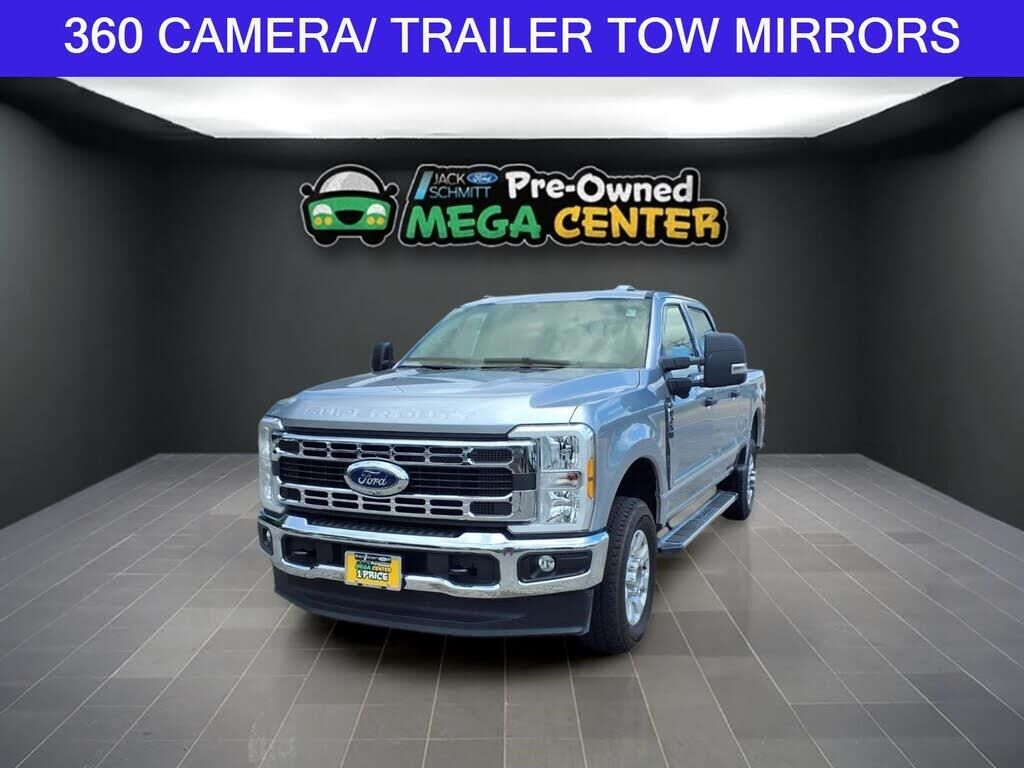 2024 Ford F-250 Super Duty XLT — photo 1 of 1