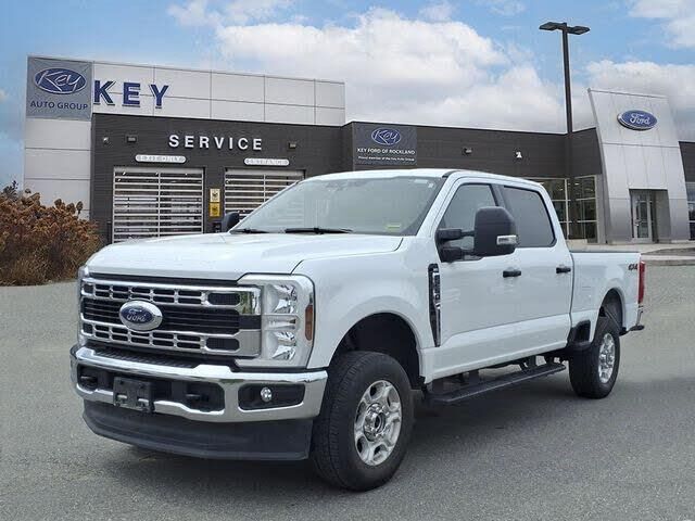 2025 Ford F-250 Super Duty XLT