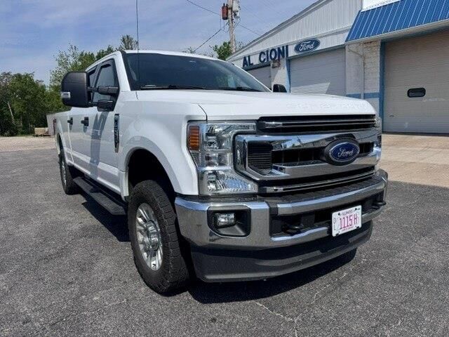 2020 Ford F-250 Super Duty XLT