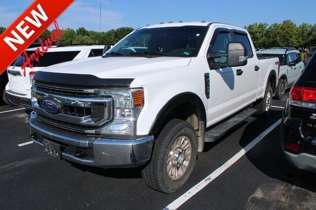 2020 Ford F-250 Super Duty XL