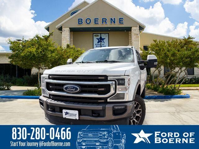 2020 Ford F-250 Super Duty King Ranch