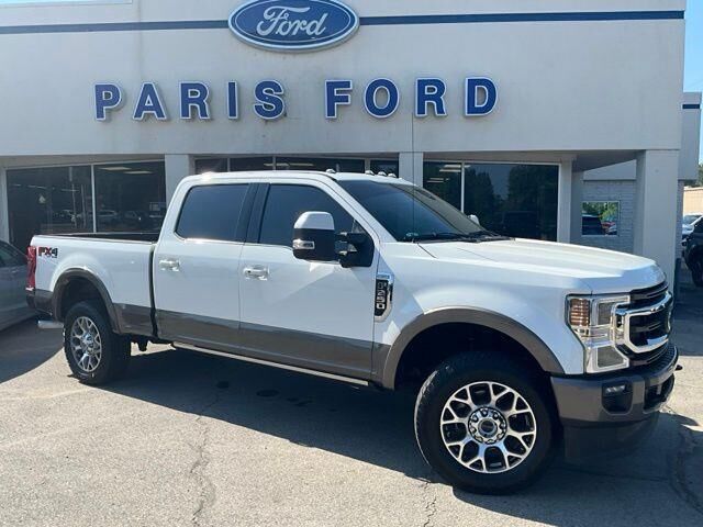 2021 Ford F-250 Super Duty King Ranch
