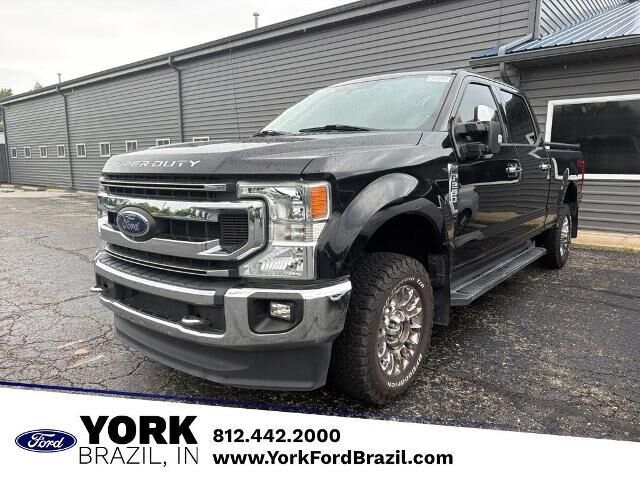 2021 Ford F-250 Super Duty XLT