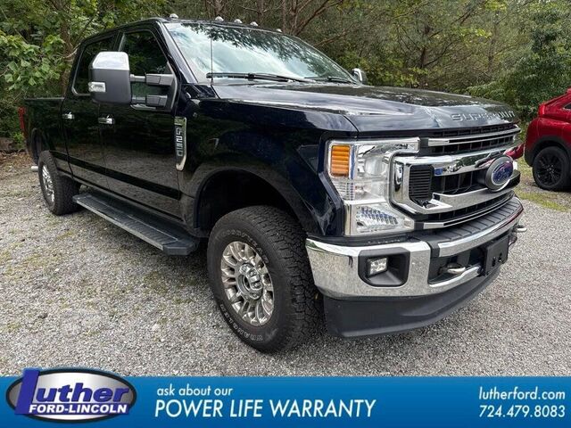 2021 Ford F-250 Super Duty XLT