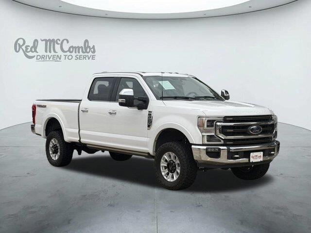 2022 Ford F-250 Super Duty King Ranch