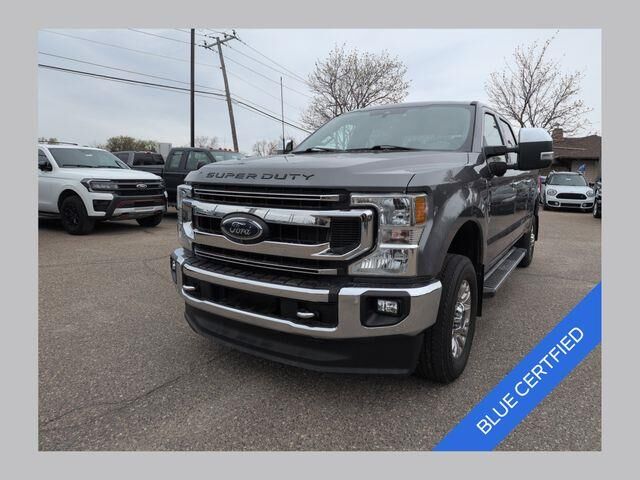 2022 Ford F-250 Super Duty XLT