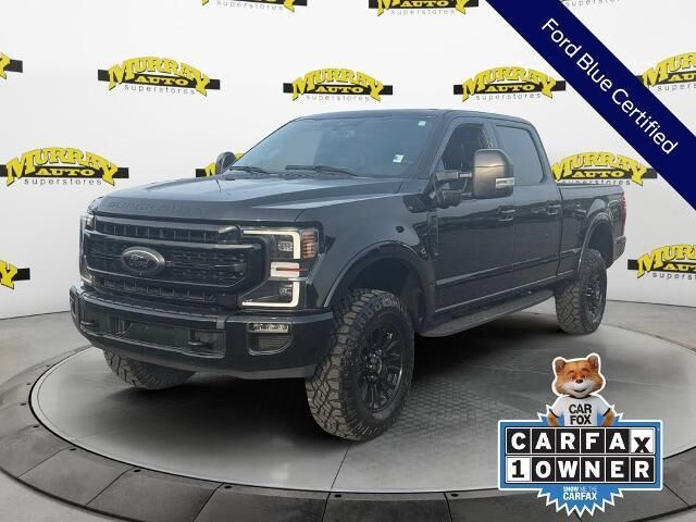 2022 Ford F-250 Super Duty Lariat