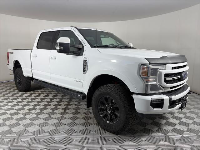 2022 Ford F-250 Super Duty Lariat