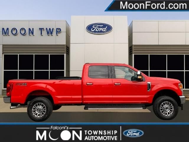 2022 Ford F-250 Super Duty XLT
