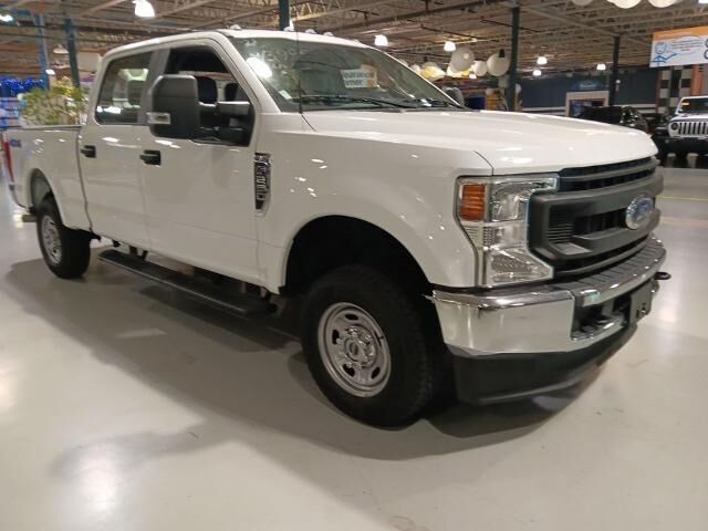 2022 Ford F-250 Super Duty XL