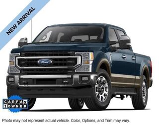 2022 Ford F-250 Super Duty King Ranch