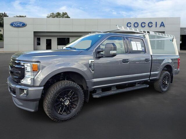2022 Ford F-250 Super Duty XLT