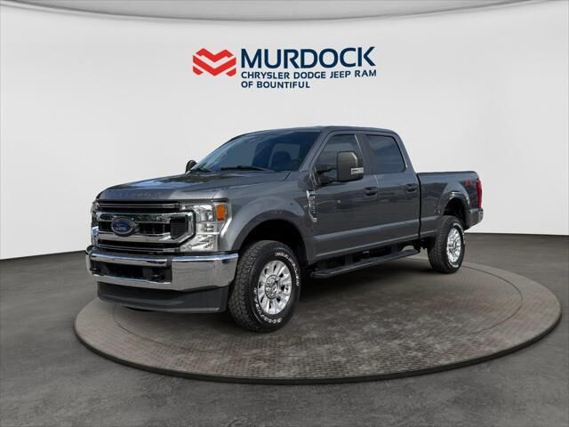 2022 Ford F-250 Super Duty XL