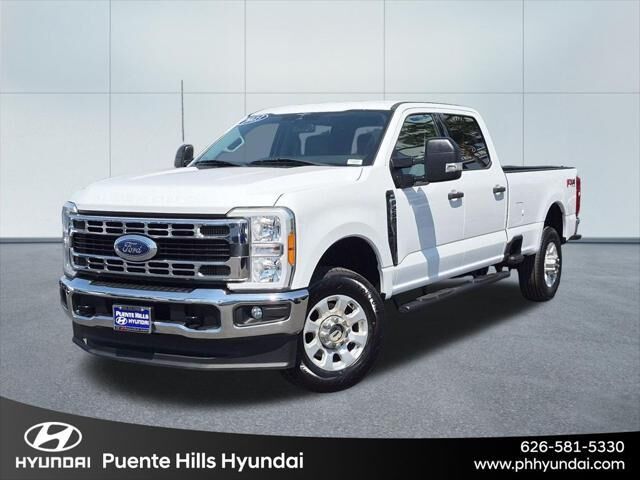2023 Ford F-250 Super Duty XLT — photo 1 of 13