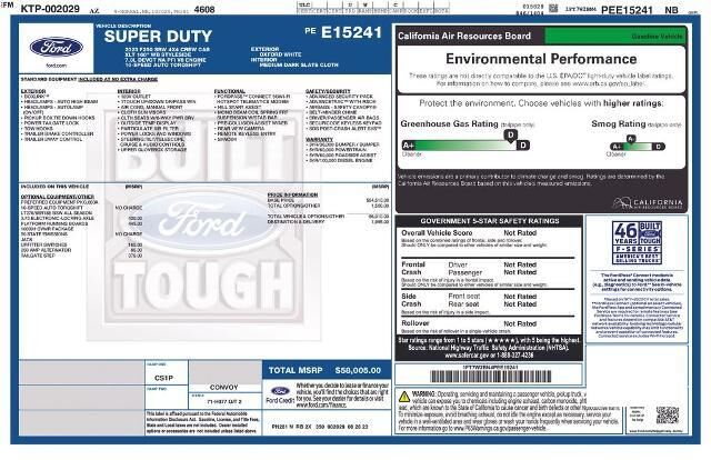 2023 Ford F-250 Super Duty XLT