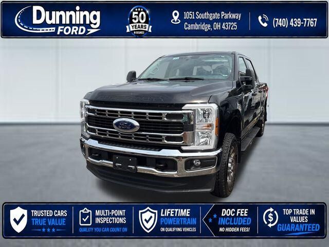 2024 Ford F-250 Super Duty XLT