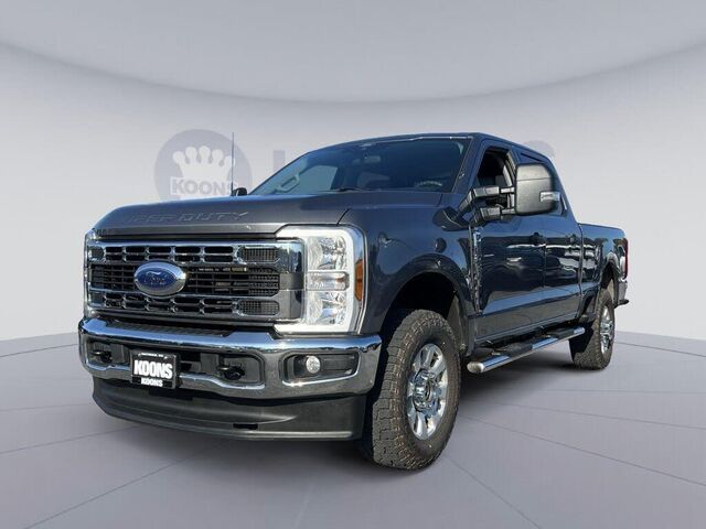 2024 Ford F-250 Super Duty XL