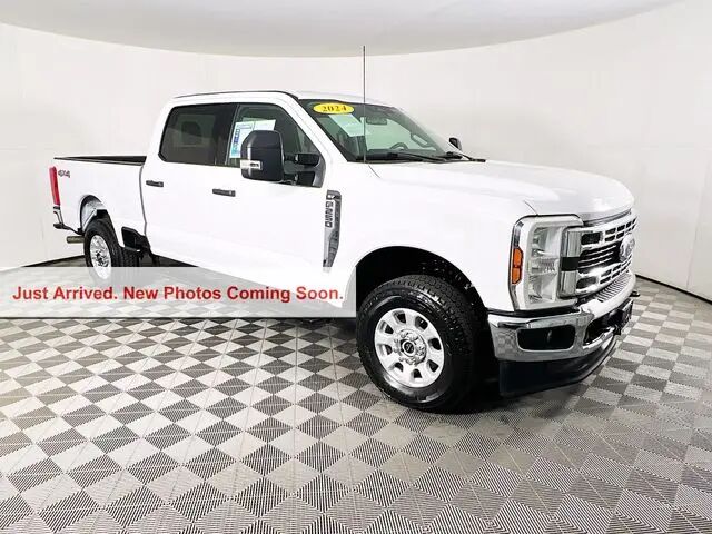 2024 Ford F-250 Super Duty XLT